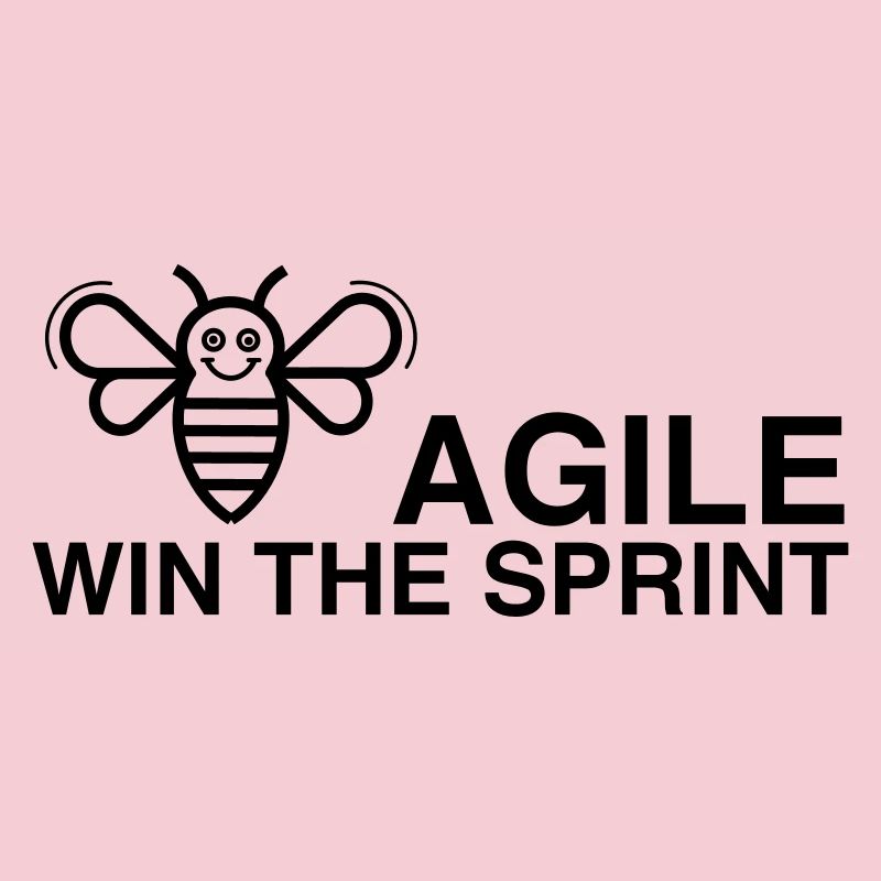BE AGILE WIN THE SPRINT
