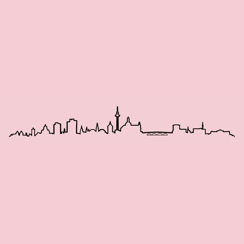 Skyline - Mannheim