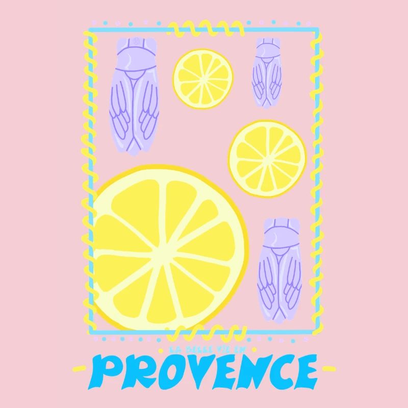 Das gute Leben in der Provence