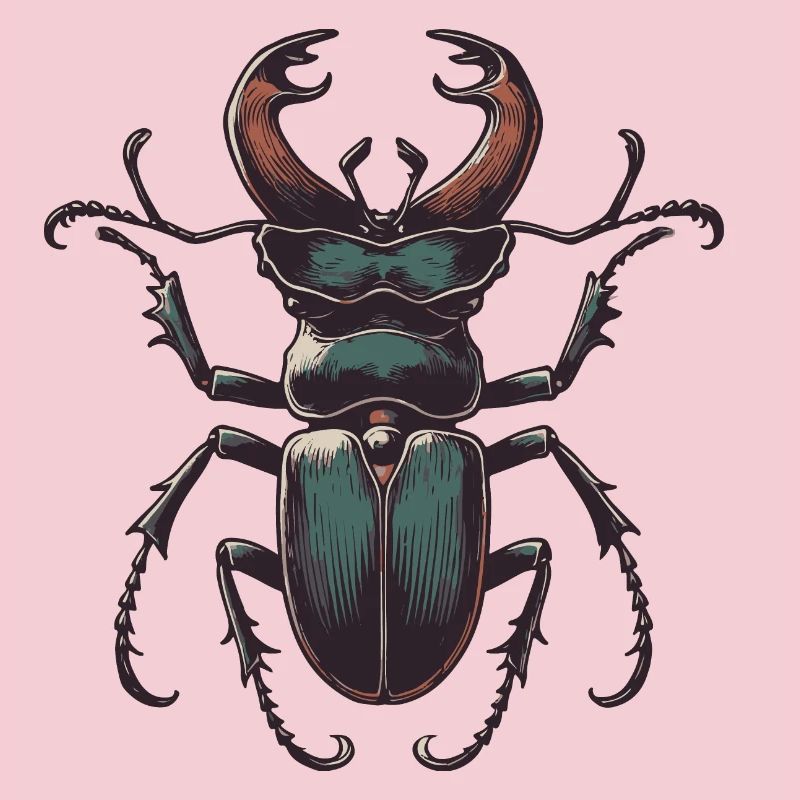 Hirschkäfer