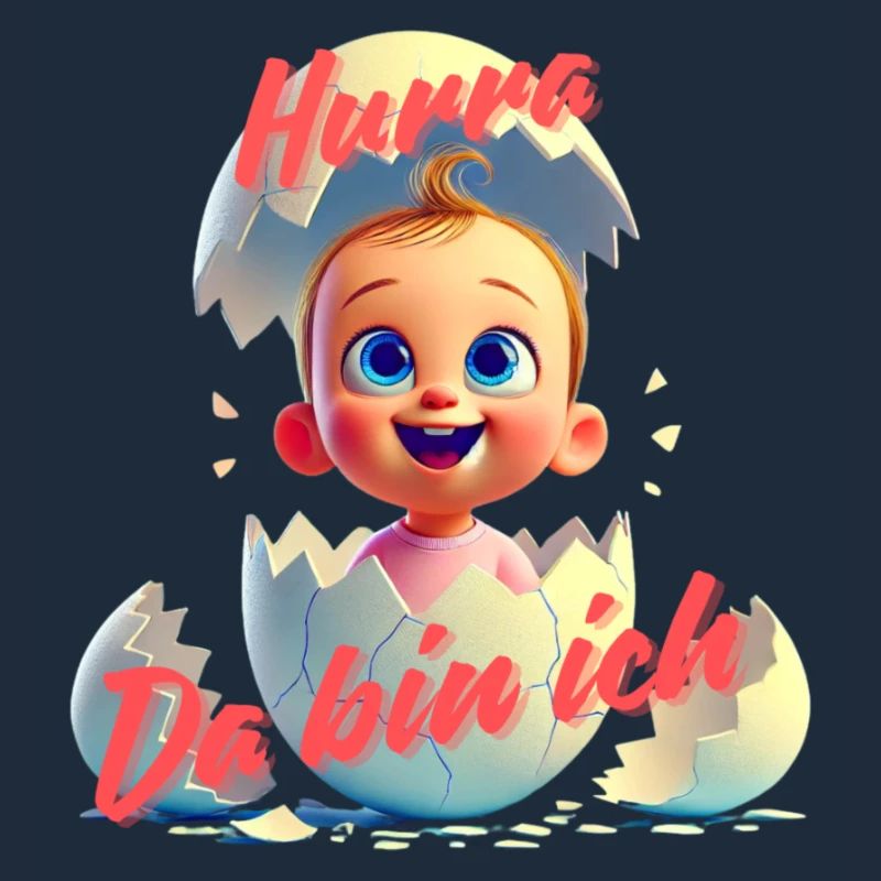 Hurra - Da bin da / Mädchen