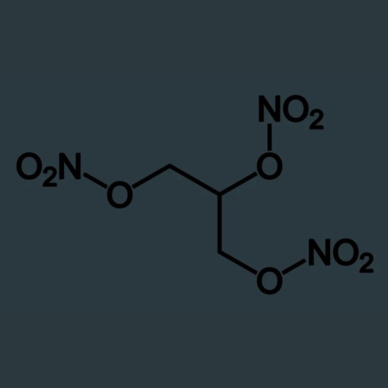 dynamitt (nitroglyserin)