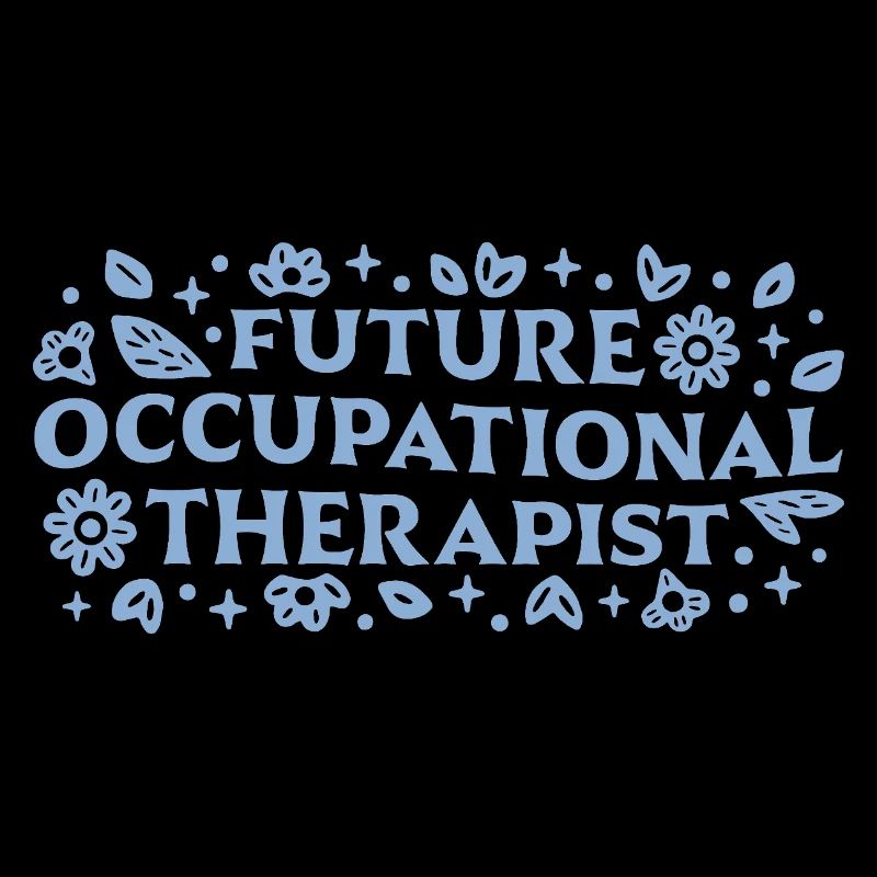 Zukünftige Ergotherapeutin oder studentische Ästhetik