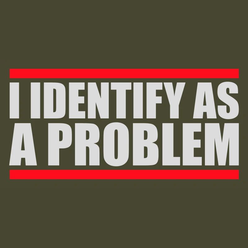 I Identify as a Problem Statement Frech Rebellisch