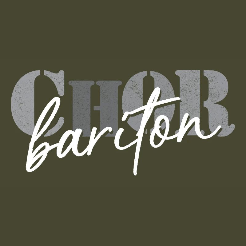 Choir Baritone