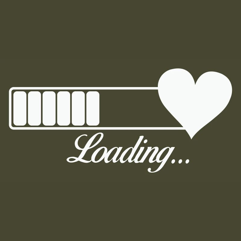 Herz-Loading Fortschritt