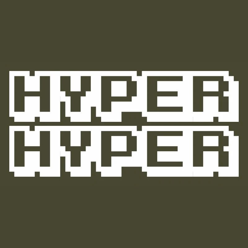 HYPER HYPER