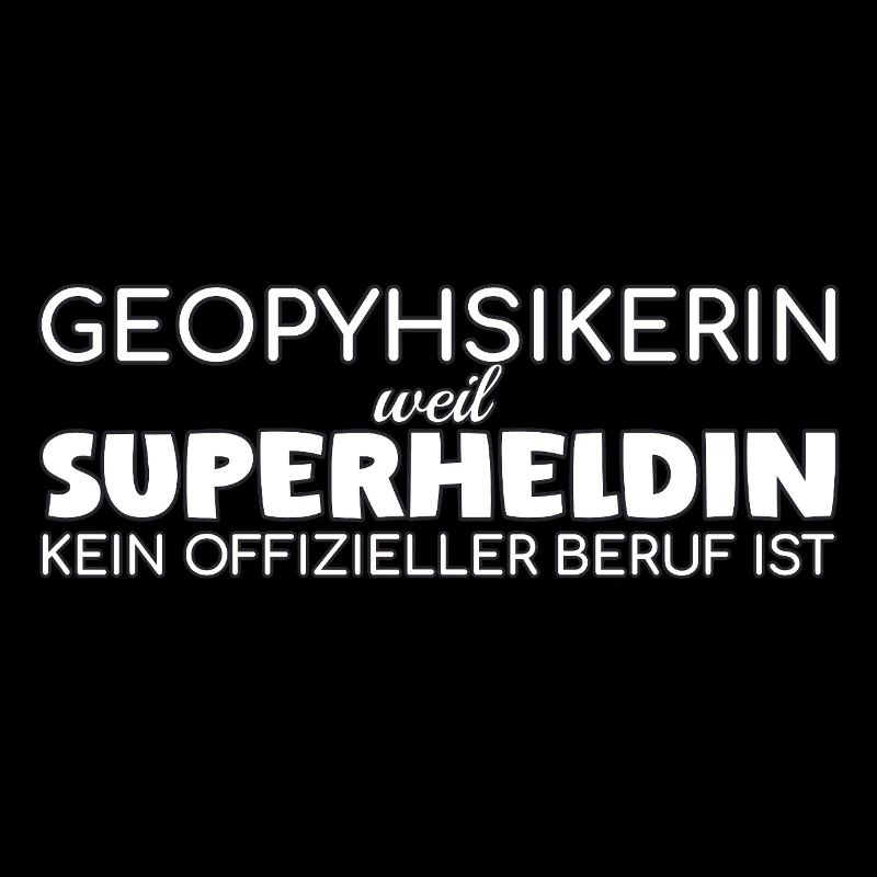 Geophysicist Superheroine Geophysics