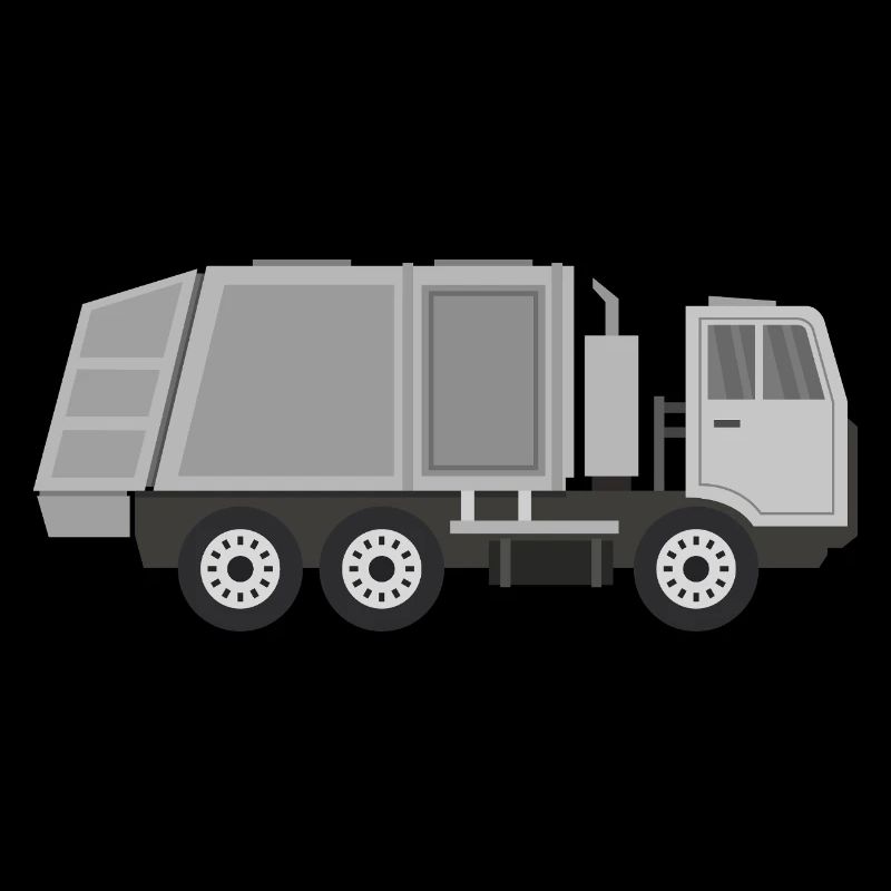 Müllwagen
