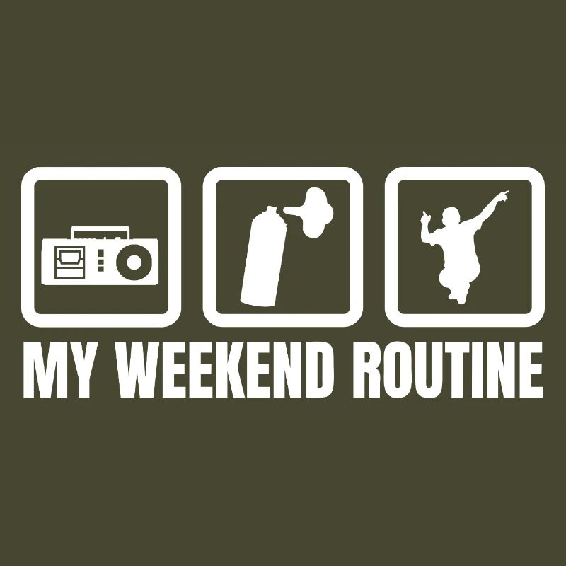 Breakdancer Weekend