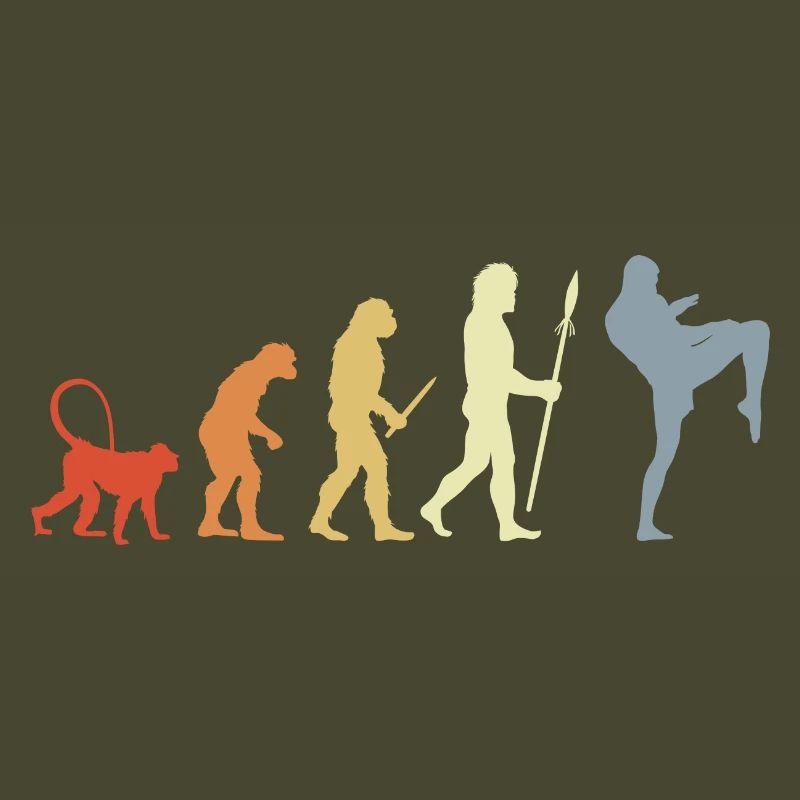 Vintage Kickboxer Evolution