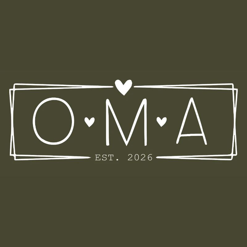 Oma Großmutter 2026