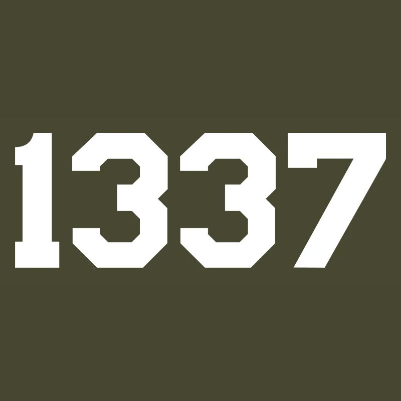 1337 – Conception de texte blanc