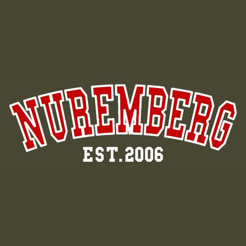 Nuremberg Est. 2006