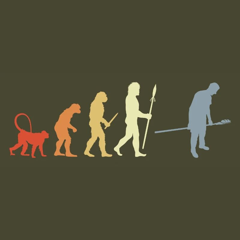 Bäcker Evolution Retro Look