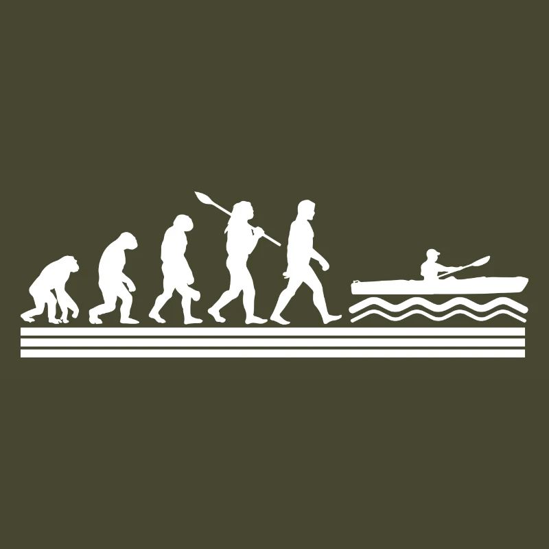 Kajak Evolution