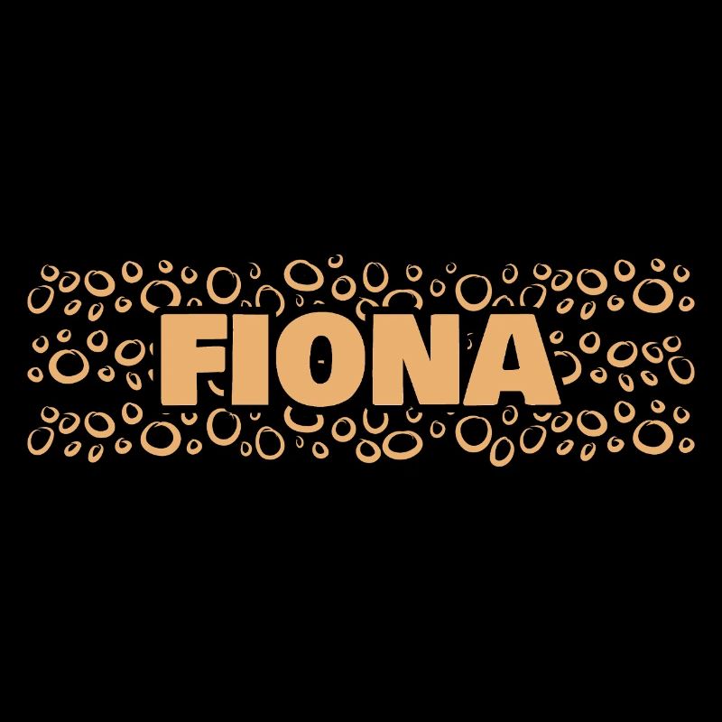 Fiona as a given name