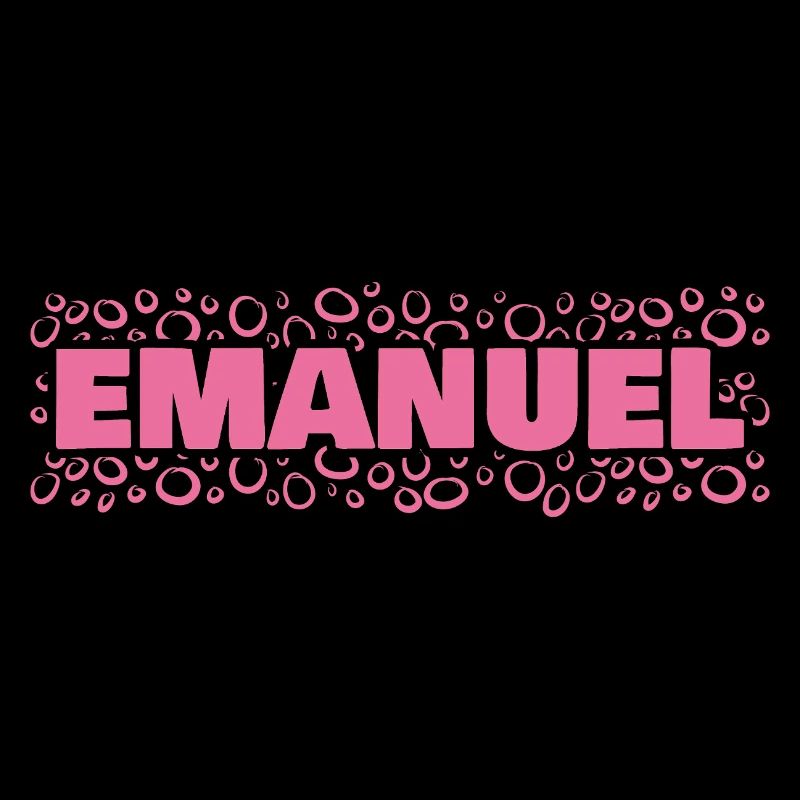 Idée cadeau Emanuel