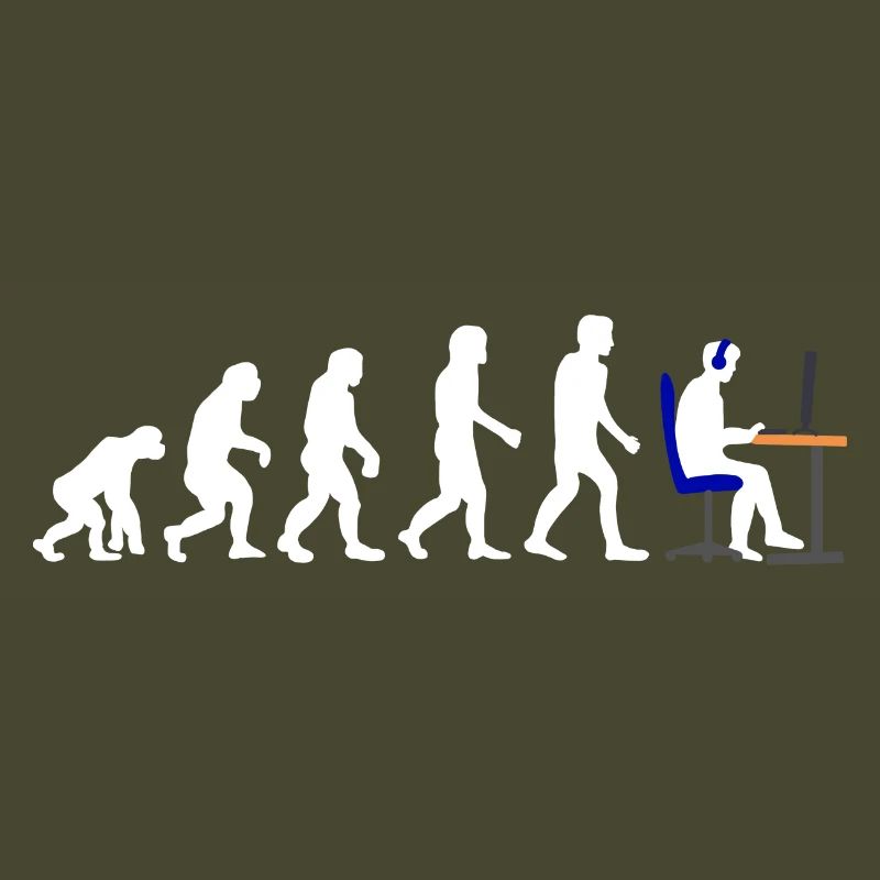 Gamer Evolution
