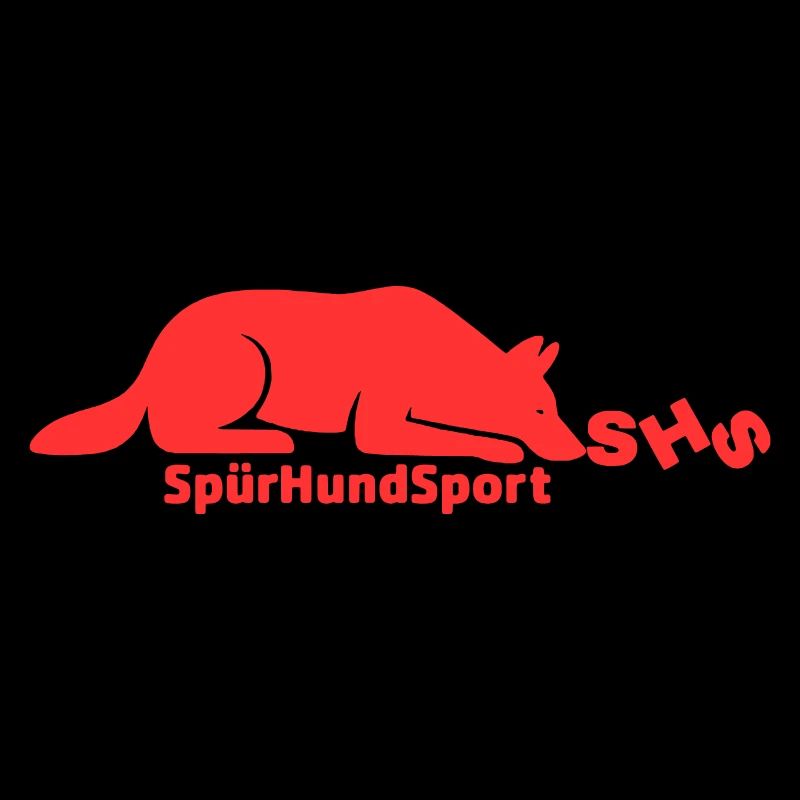 SHS logo red