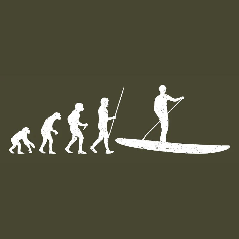 Évolution SUP