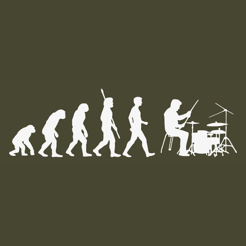 Evolution der Batterie