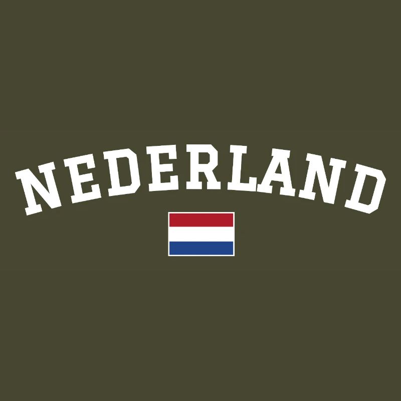Drapeau des Pays-Bas Blanc