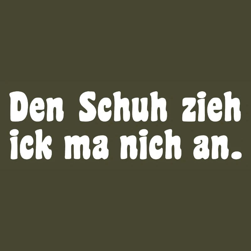 Berlin dialect saying