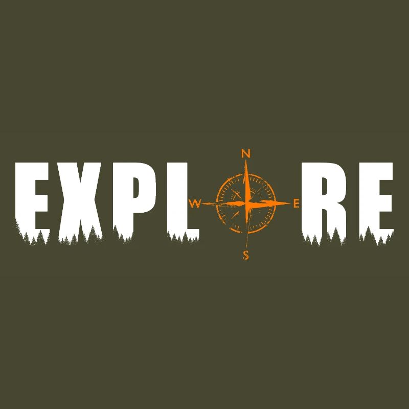 Explore motif with a compass