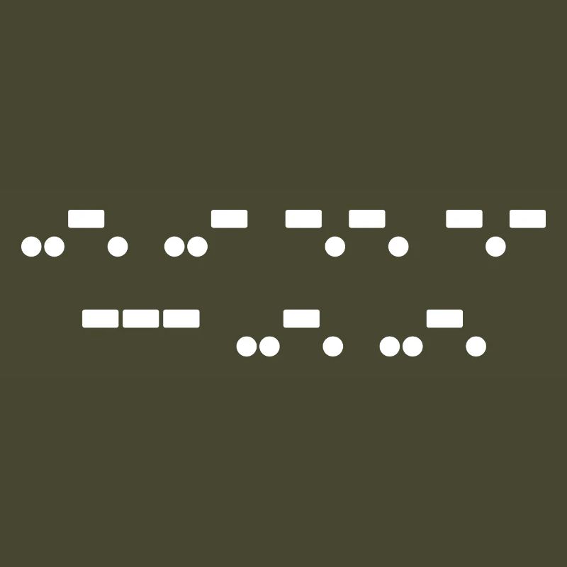 F*** Off In Morse Code