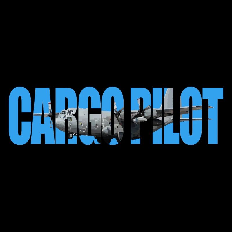Pilote cargo C-130