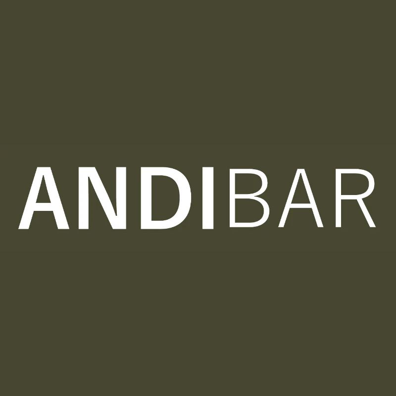 AndiBar - Andreas, Andy, Andi, Andrea Gift