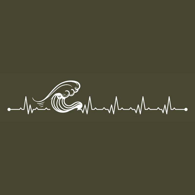 Heartbeat wave