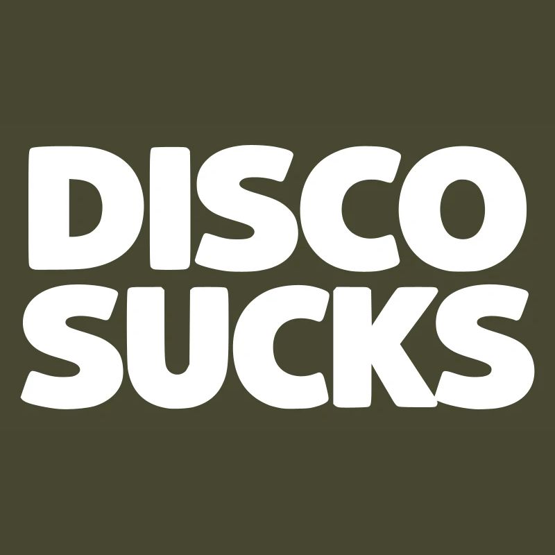 La disco, c’est nul
