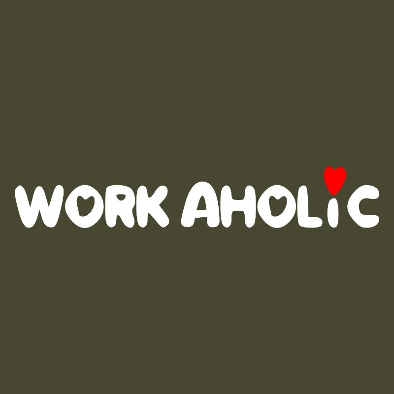 worker workaholic work