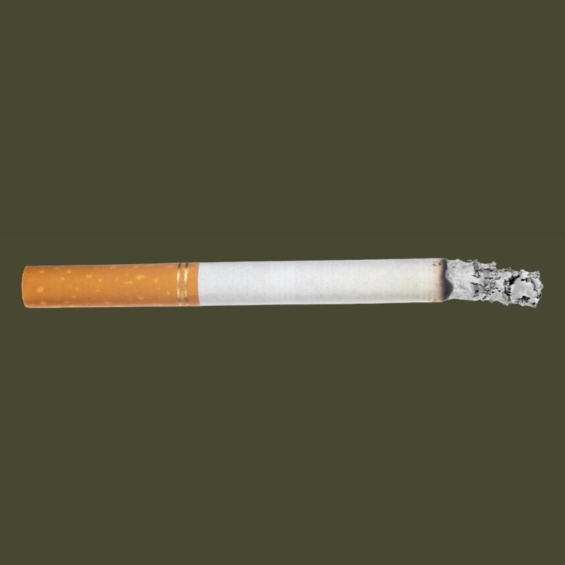 Teinte de fumée de cigarette