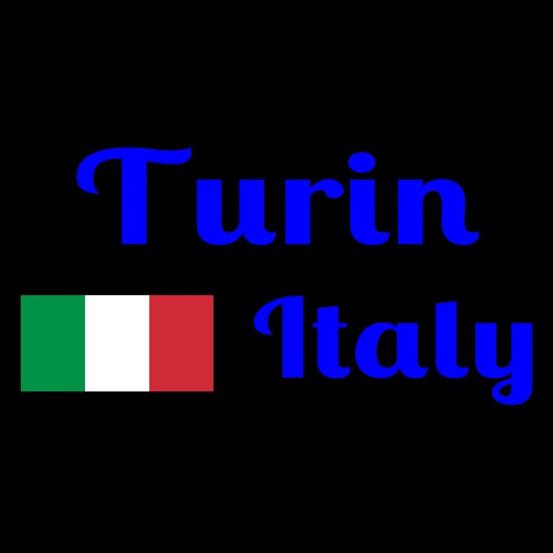 Turin, Italie - Imprimés élégants
