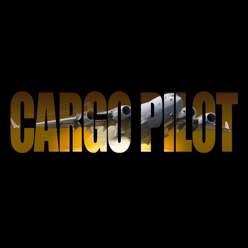 Pilote cargo C-17