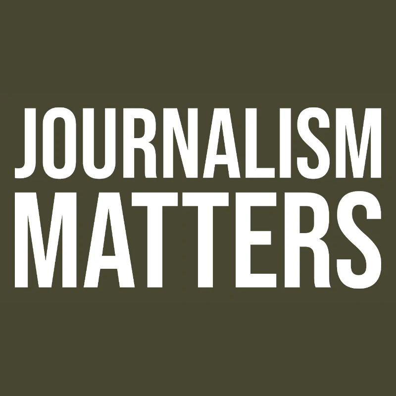 Le journalisme compte