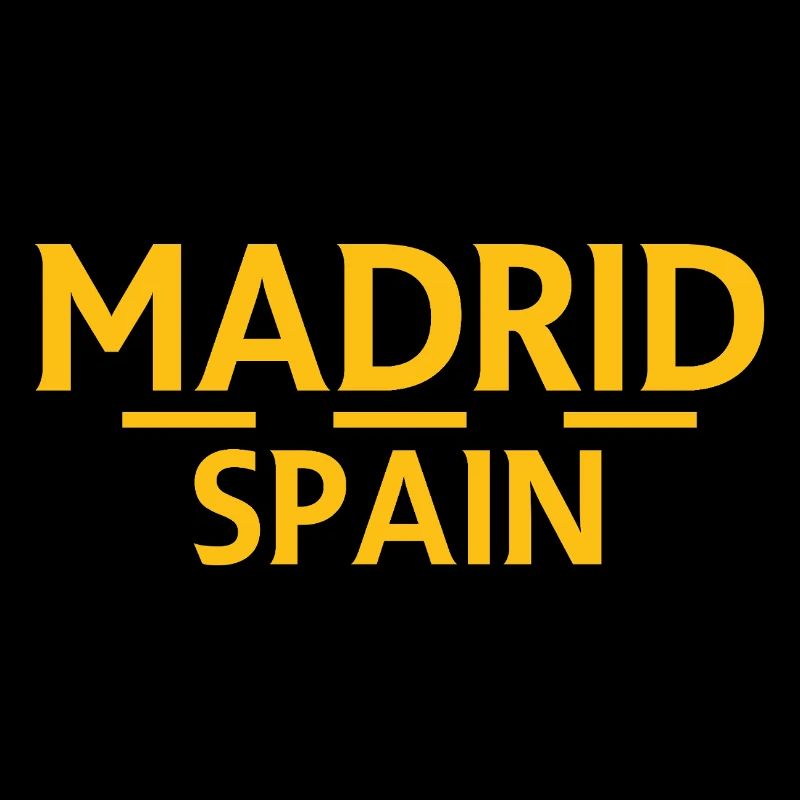 Madrid – Spanien