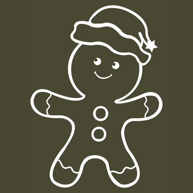 Gingerbread man