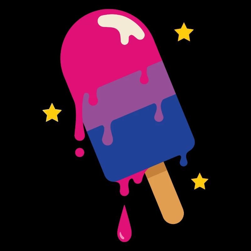 Pride Month LGBTQ - Bisexual