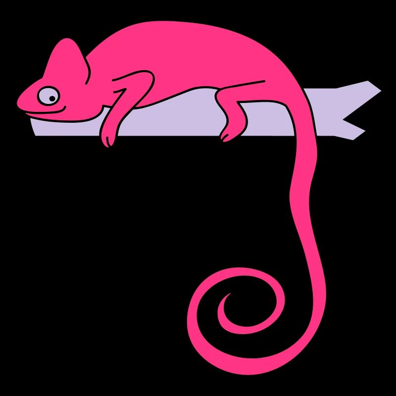 chameleon b