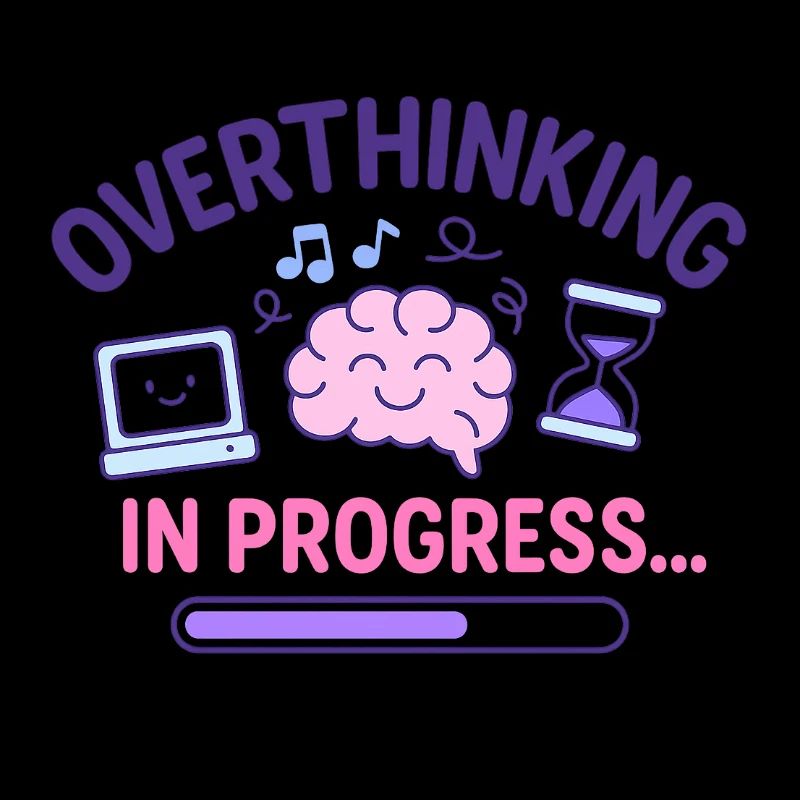 Overthinking in Progress