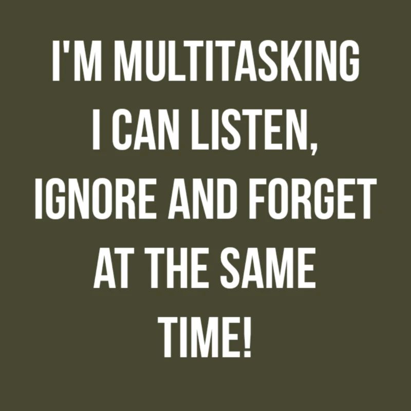ADHS - Multitasking