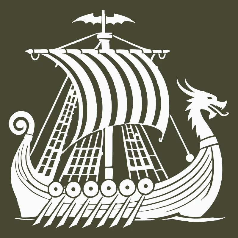 wikinger schiff