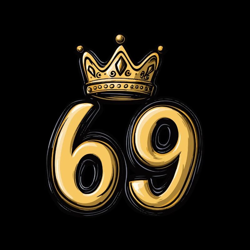 69 Number Krone