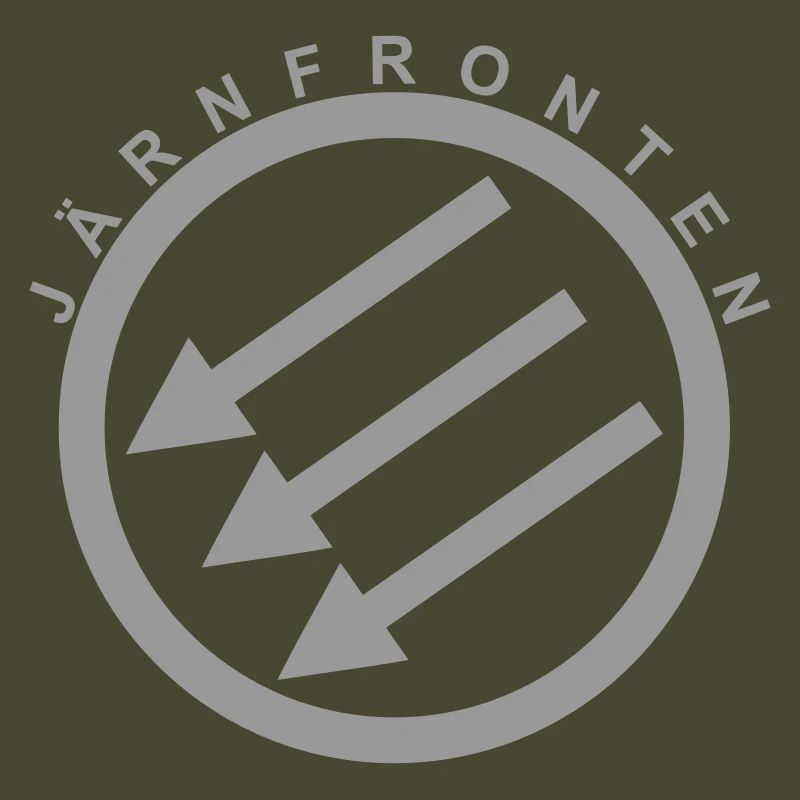 Järnfronten / Eiserne Front / Iron Front