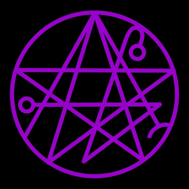 Necronomicon Symbole