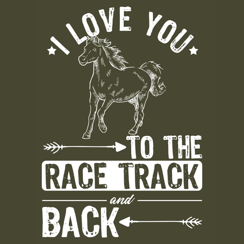 conception de chevaux de course